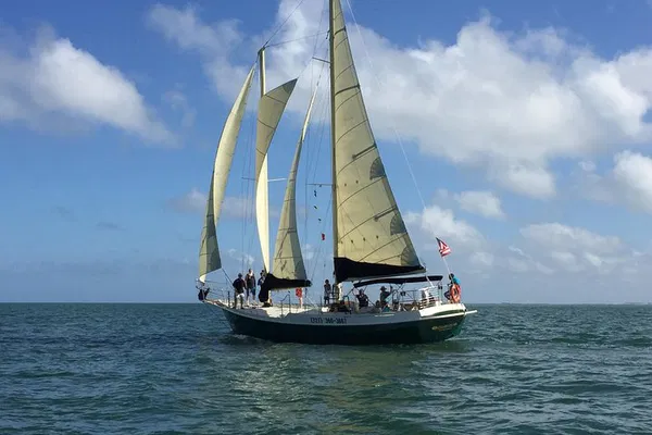Clearwater Beach Sailing: Schooner Cruise Fun!