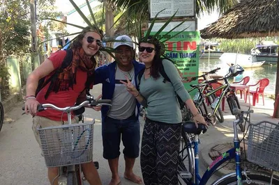 Hoi An Culinary Bike Adventure: Cycle, Cook & Savor Authentic Flavors!