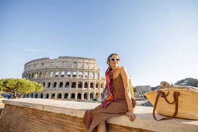 Ancient Rome's Glory: Colosseum, Forum & Palatine Hill Express Tour