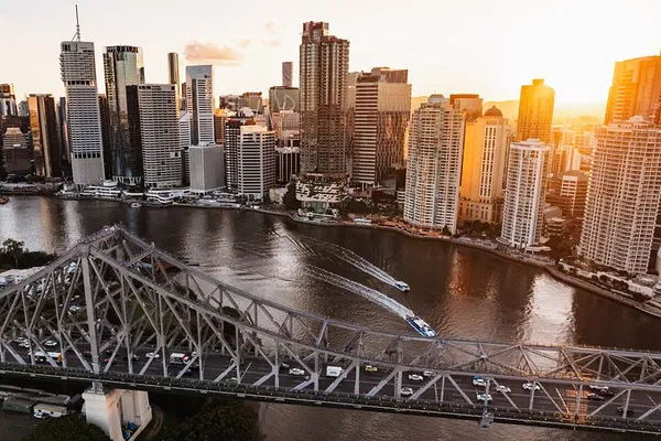 Conquer Brisbane: Story Bridge Adventure Climb for Panoramic Views