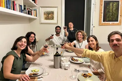 Savor Authentic Roman Flavors: A Hands-On Culinary Journey