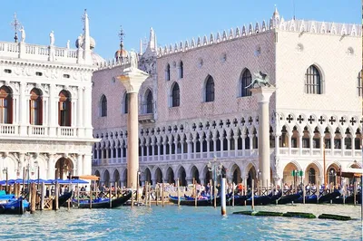 Venice Family Adventure: Skip-the-Line St. Mark's & Doge's Palace Tour!