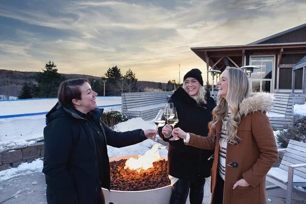 Sip & Savour: Winter Wine Tour in Annapolis Valley