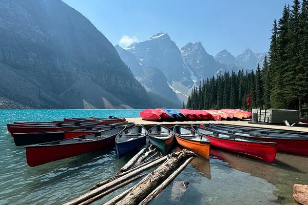 Calgary Airport ➡️ Canmore Private Transfer: Rockies Gateway