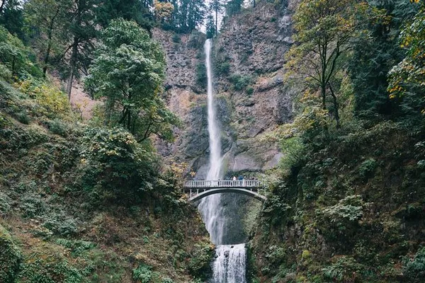 Multnomah Falls Tour: See Gorge Waterfalls!