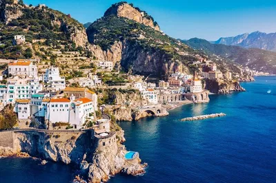 Amalfi Coast Private Boat Tour: Unveiling Paradise from Positano