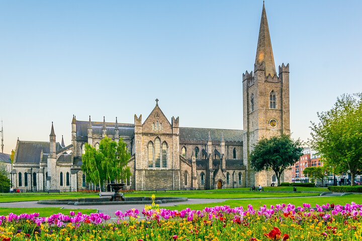 Uncover Dublin's Treasures: A Private Tour of Book of Kells and Old Town
