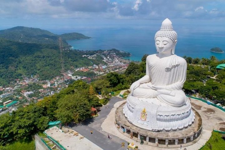 Unveiling Phuket's Gems: A Half-Day City Tour Experience