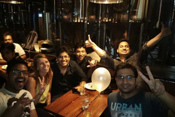 South Bombay's Spirited Pub Crawl: Sip, Explore, and Socialize!