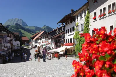 Gruyères Expedition: Swiss Scenery, Chocolate, and Cheese Delights!