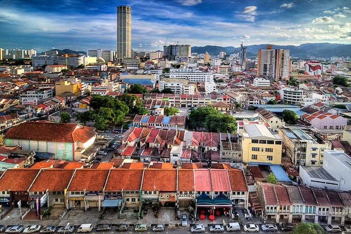 Seamless Krabi to Penang Journey: Direct Van Transfer
