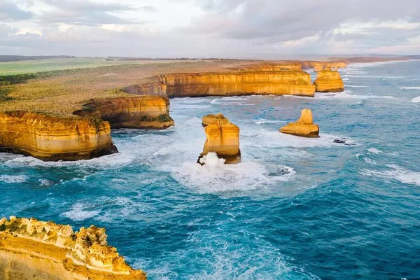 Great Ocean Road Small-Group Adventure: Witness Australia's Coastal Splendor