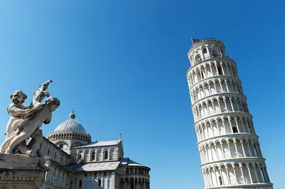 Pisa Shore Excursion: Discover Leaning Tower & Hidden Gems from La Spezia