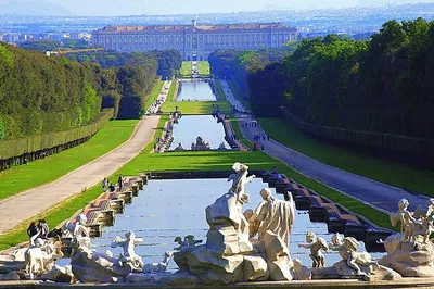 Royal Palace of Caserta: A Luxurious Roman Day Trip
