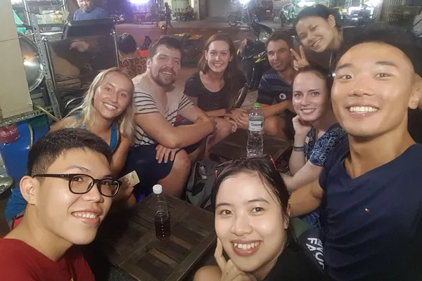 Hidden Gems: Saigon Street Food Adventure by Scooter