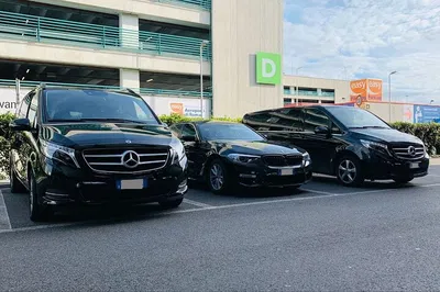 Stress-Free Rotterdam Port to Airport Transfer: Private & Punctual