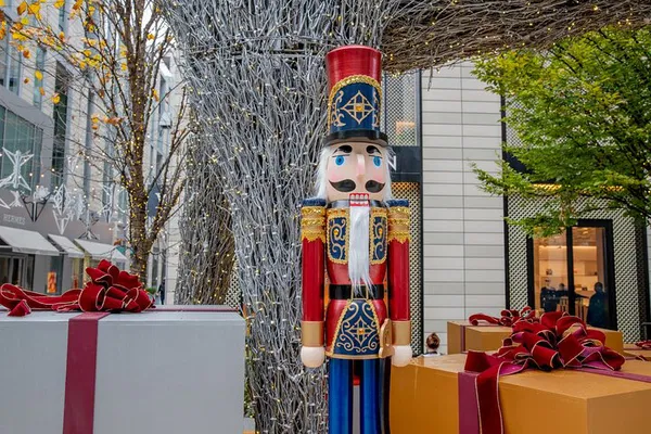 DC Holiday Lights Tour: Festive Cheer & Christmas Sights