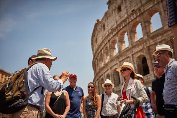 Step Back in Time: An Immersive Colosseum & Ancient Rome Tour