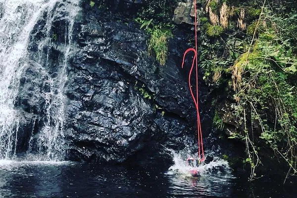 Conquer Snowdonia's Canyons: Abseil, Slide & Jump into Adventure!