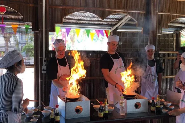 Immerse Yourself in Hoi An: Eco-Cooking Class with Chef Kien Nguyen