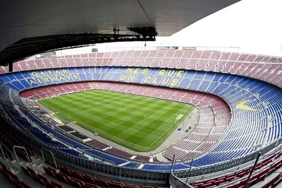 Camp Nou Immersive Tour: Dive into Barcelona's Football History!