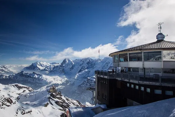 Embark on a Thrilling 007 Adventure: Schilthorn & Lauterbrunnen Private Tour