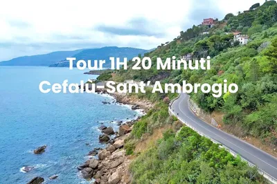 Cefalù Quad Adventure: Coastal & Mountain Views for Families!