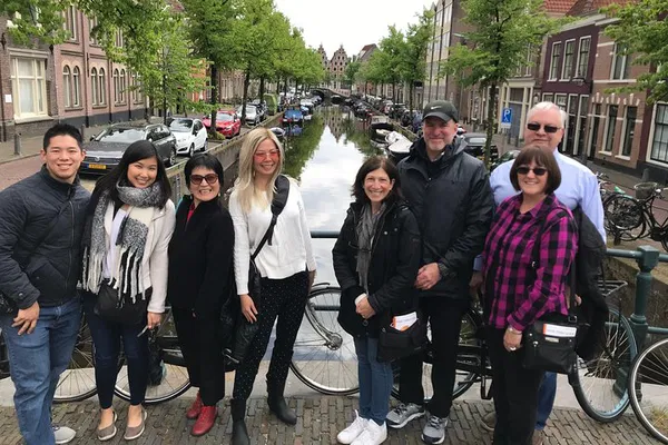 Amsterdam Private Walking Tour: Hidden Gems & History