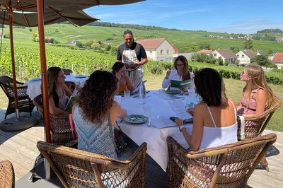 Indulge in Luxury: Private Champagne Tour & Tastings from Paris