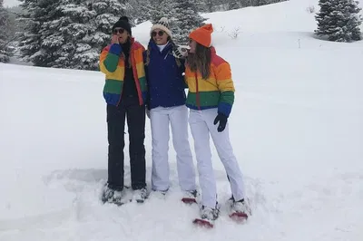 Park City Snowshoeing: Private Mountain Excursion