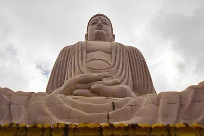 Discover Sankisa: A Spiritual Day Trip from Agra