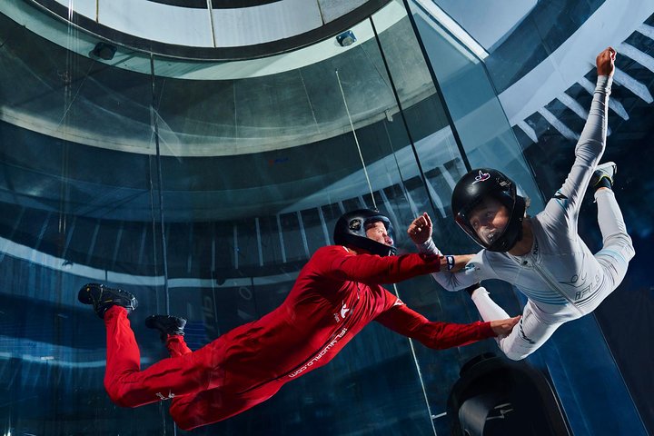 Defy Gravity: iFLY Austin Indoor Skydiving Adventure