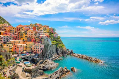Cinque Terre Dream Tour: Private Escape from Milan