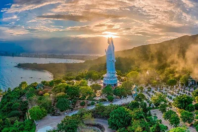 Lady Buddha, Marble Mtns & Hoi An Tour from Da Nang