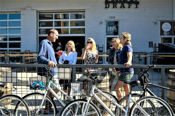 Denver's Downtown Delights: An E-Bike & Brew Adventure
