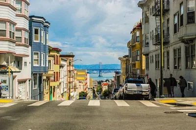 Discover San Francisco: A Personalized 4-Hour Walking Adventure