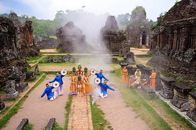My Son Sanctuary & Hoi An Cruise: A Cultural River Journey
