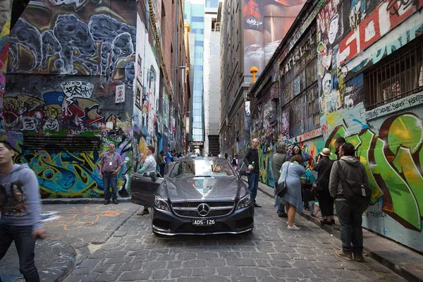 Melbourne's Best: Private City Tour of Boroughs & Hotspots
