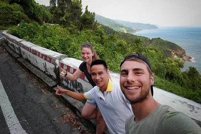 Spectacular Hai Van Pass: A Guided Van Tour from Hue to Hoi An
