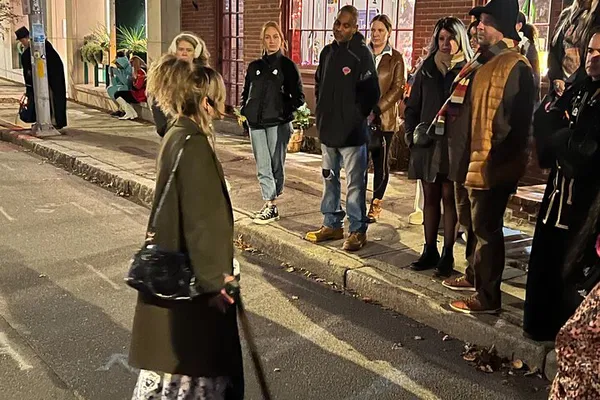 Salem Witch Trials & Haunted History Walking Tour