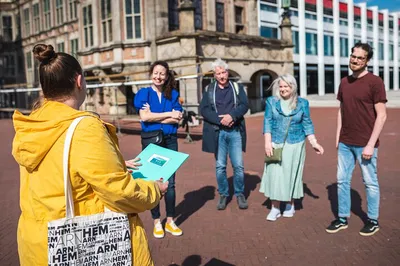 Uncover Arnhem's Secrets: A Private Historical City Walk