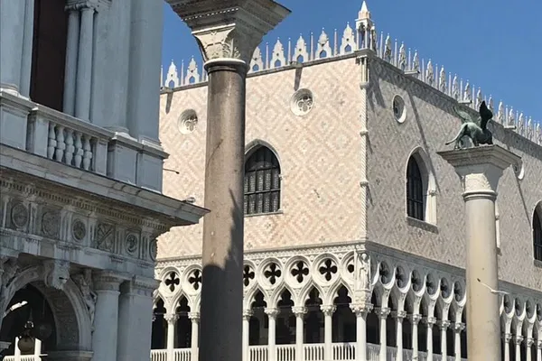 Unveiling Venice: Passionate Guided Tour of St. Mark's & Doge's Palace
