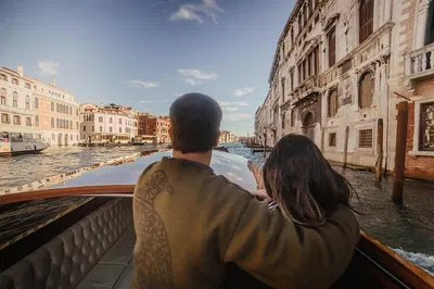 Venice in a Day: Unveiling Venetian Wonders with a Local Expert