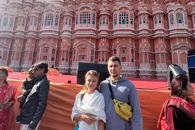 Event Image Jaipur's Royal Heritage: A Private Car Tour from Delhi