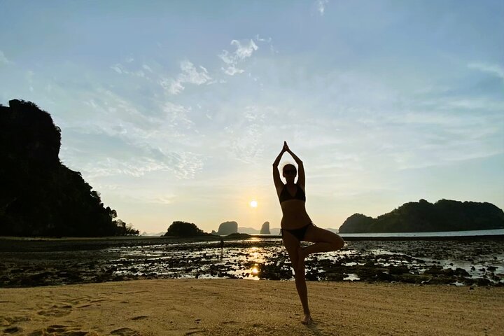 Krabi Sunset & Bioluminescence: 7 Islands BBQ Adventure