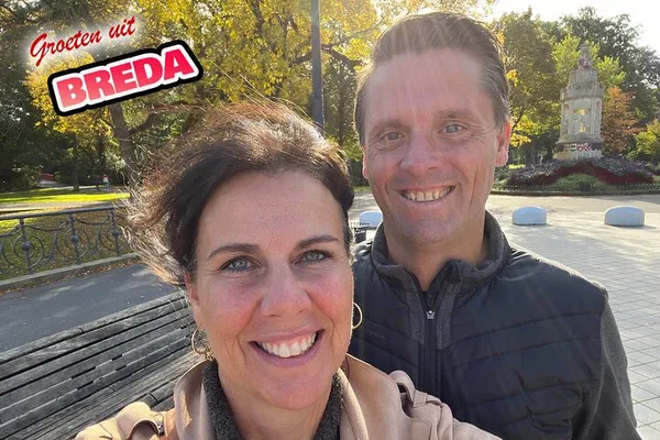 Unmask the Baroness: Breda City Escape Adventure!