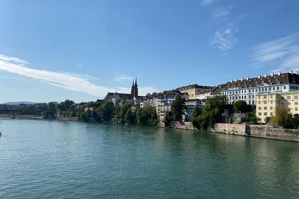 Uncover Basel's Secrets: A Self-Guided Audio Adventure