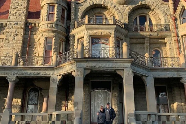 Unveiling Victoria's Grandeur: A Historical Landmark Expedition Including Craigdarroch Castle