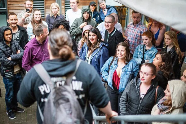 Edinburgh's Original Pub Crawl: Drinks, Fun & VIP Entry!