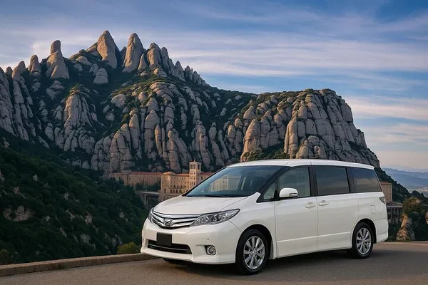 Montserrat: Secrets, Views & Spiritual High Tea